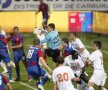 Imagini de la ultimul meci disputat în Ghencea, Steaua - FCM Tg. Mureş 1-0, 16.05.2011
