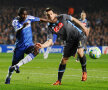 Chelsea a bătut-o pe Napoli și a trecut în ”sferturile” Ligii