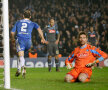 Chelsea a bătut-o pe Napoli și a trecut în ”sferturile” Ligii