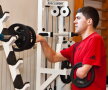 Zboară cu o aripă tăiată » Ieşeanul Florin Cojoc e primul atlet român care va concura la Jocurile Paralimpice