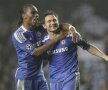 VIDEO&FOTO Marioneta » Trioul care l-a alungat pe Villas-Boas a decis miracolul cu Napoli (4-1)