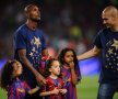 Ziua cînd lupta cu cancerul reîncepe » Eric Abidal are nevoie de transplant de ficat