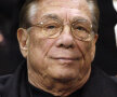 Donald Sterling, patronul echipei LA Clippers.
