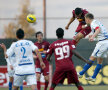 Sougou a marcat primul gol al CFR-ului