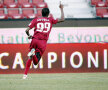Sougou a marcat primul gol al CFR-ului