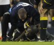 FOTO Drama lui Fabrice Muamba » Scăpat de gloanţe, trădat de inimă