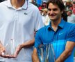 GALERIE FOTO Hot Roger » La 30 de ani şi jumătate, Federer încă are meciul lui cu istoria