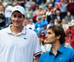 GALERIE FOTO Hot Roger » La 30 de ani şi jumătate, Federer încă are meciul lui cu istoria