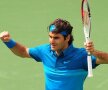 GALERIE FOTO Hot Roger » La 30 de ani şi jumătate, Federer încă are meciul lui cu istoria