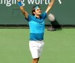 GALERIE FOTO Hot Roger » La 30 de ani şi jumătate, Federer încă are meciul lui cu istoria