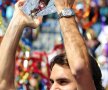GALERIE FOTO Hot Roger » La 30 de ani şi jumătate, Federer încă are meciul lui cu istoria