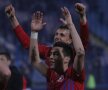 Primă de tatuaj » Tănase şi-a afişat la meciul cu Astra noua operă