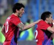 Tănase şi-a arătat cel mai nou tatuaj la meciul cu Astra