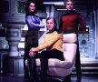 Ca şi Enterprise, naveta din Star Trek, ei au mers cu îndrăzneală acolo unde nimeni n-a ajuns înaintea lor / Foto: BRD