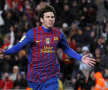 VIDEO 234! Hat-trick! » Fenomenul Messi a bătut aseară recordul de goluri al Barcei vechi de 57 de ani