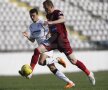 Sportul - CFR Cluj 1-1. foto: Raed Krishan