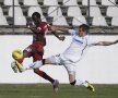 Sportul - CFR Cluj 1-1. foto: Raed Krishan