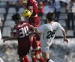 Sportul - CFR Cluj 1-1. foto: Raed Krishan