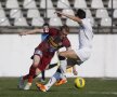 Sportul - CFR Cluj 1-1. foto: Raed Krishan