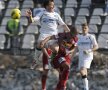 Sportul - CFR Cluj 1-1. foto: Raed Krishan