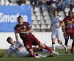 Sportul - CFR Cluj 1-1. foto: Raed Krishan