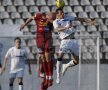 Sportul - CFR Cluj 1-1. foto: Raed Krishan