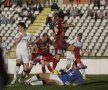 Sportul - CFR Cluj 1-1. foto: Raed Krishan