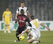FOTO U Cluj - Astra 3-1 » Succes decupat cu foarfeca