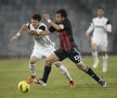 FOTO U Cluj - Astra 3-1 » Succes decupat cu foarfeca