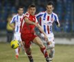 Oţelul - Dinamo. foto: Alex Nicodim