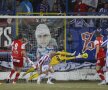 Oţelul - Dinamo. foto: Alex Nicodim