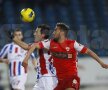 Oţelul - Dinamo. foto: Alex Nicodim