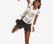 Venus Williams a pozat pentru propria colecţie foto: venuseleven.com