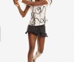 Venus Williams a pozat pentru propria colecţie foto: venuseleven.com
