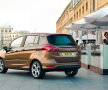 Ford B-Max va fi lansat în România