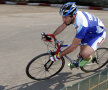 Eduard Grosu a fost în 2011 cel mai bun ciclist român la categoria de vîrstă U23 / Foto Florian Răducanu