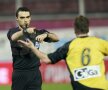 VIDEO & FOTO Rapid - Ceahlăul 1-2 » Stana de Pietricica