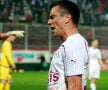 Daniel Pancu va lipsi în meciul cu FC Braşov