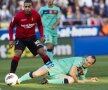 VIDEO şi FOTO » Rămîn 6 puncte diferenţă! Realul a făcut show pe Bernabeu după victoria Barcei la Mallorca