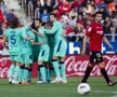 VIDEO şi FOTO » Rămîn 6 puncte diferenţă! Realul a făcut show pe Bernabeu după victoria Barcei la Mallorca