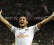 VIDEO » Super-Zlatan! Cu "dubla" lui, Milan a bătut Roma, 2-1