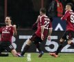 VIDEO » Super-Zlatan! Cu "dubla" lui, Milan a bătut Roma, 2-1