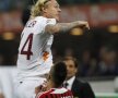VIDEO » Super-Zlatan! Cu "dubla" lui, Milan a bătut Roma, 2-1