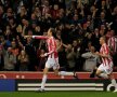 VIDEO » CE GOLURI! Crouch şi Toure s-au întrecut în opere de artă în Stoke - Man. City 1-1