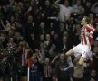 VIDEO » CE GOLURI! Crouch şi Toure s-au întrecut în opere de artă în Stoke - Man. City 1-1