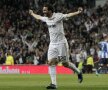 VIDEO şi FOTO » Rămîn 6 puncte diferenţă! Realul a făcut show pe Bernabeu după victoria Barcei la Mallorca