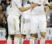 VIDEO şi FOTO » Rămîn 6 puncte diferenţă! Realul a făcut show pe Bernabeu după victoria Barcei la Mallorca