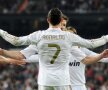 VIDEO şi FOTO » Rămîn 6 puncte diferenţă! Realul a făcut show pe Bernabeu după victoria Barcei la Mallorca