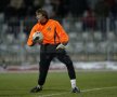 Hamutovski a mai jucat în România, la Steaua, în perioada 2003-2006