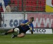 Hamutovski a mai jucat în România, la Steaua, în perioada 2003-2006